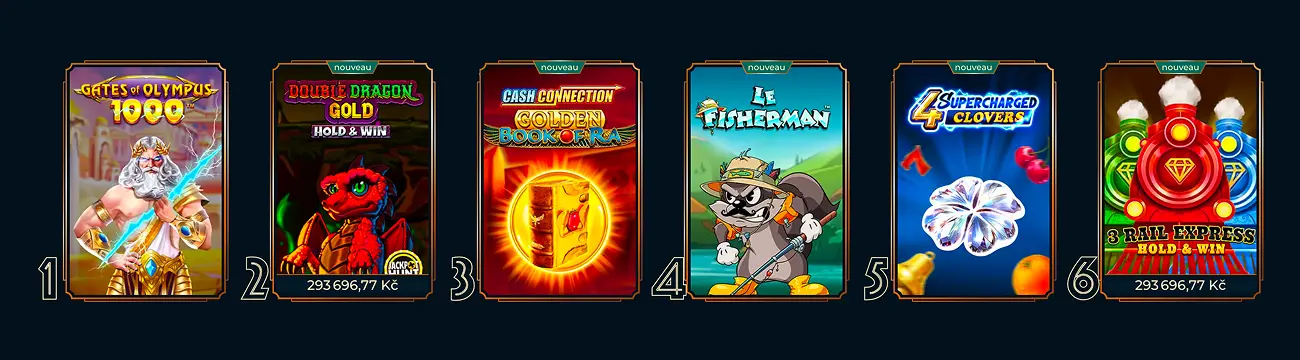 Monster Win Casino jeux